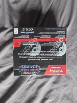 Pokemon TCG Mega Evolution - Phantasmal Flames Booster Box (36 Pack) Sealed - Image 3