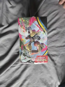 Pokemon TCG Mega Evolution - Phantasmal Flames Booster Box (36 Pack) Sealed - Image 4