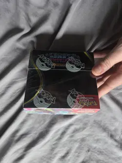 Pokemon TCG Mega Evolution - Phantasmal Flames Booster Box (36 Pack) Sealed - Image 5