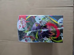 Pokemon TCG Mega Evolution - Phantasmal Flames Booster Box (36 Pack) Sealed - Image 5