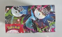 Pokemon TCG Mega Evolution - Phantasmal Flames Booster Box (36 Pack) Sealed - Image 2