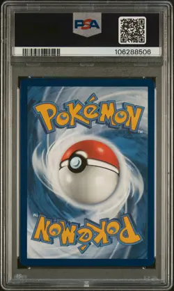 2023 POKEMON SWORD & SHIELD CROWN ZENITH #152 GRASS ENERGY PSA 10 - Image 2