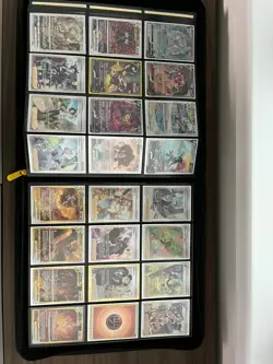 TCG POKEMON Crown Zenith - 100% complete Master Set incl. Promos ENG - Image 1