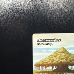 The Banyan Tree - The Great Henge (Borderless)- Avatar: The Last Airbender - MTG - Image 2