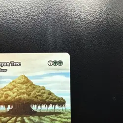The Banyan Tree - The Great Henge (Borderless)- Avatar: The Last Airbender - MTG - Image 3