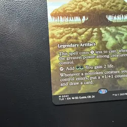 The Banyan Tree - The Great Henge (Borderless)- Avatar: The Last Airbender - MTG - Image 5