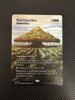 The Banyan Tree - The Great Henge (Borderless) Avatar: The Last Airbender - Image 1