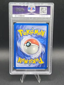 Pokemon Card 50/64 Cubone 1st Edition Jungle English - PSA 9 NEW CERT - Image 2