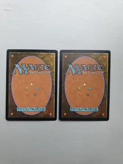 Sulfur Vent x2 , MTG Invasion (2000) Common Land, Actual Cards - Image 2
