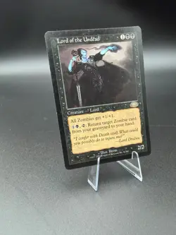 MTG; Lord of The Undead; Planeshift; Magic the Gathering; LP - Image 1