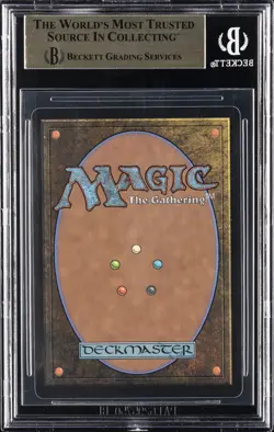 2025 MTG FINAL FANTASY COMMANDER BORDERLESS SURGE FOIL #0215 Y'SHTOLA BGS 10 - Image 2