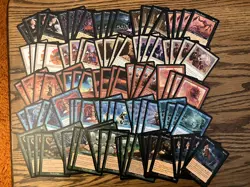 Mtg Torment Lot x100 - Magic the Gathering Torment Cards Lp - Image 1