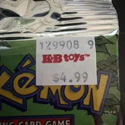 Wizards of the Coast Pokemon Jungle Booster Pack - Image 3