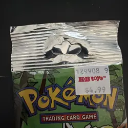 Wizards of the Coast Pokemon Jungle Booster Pack - Image 4