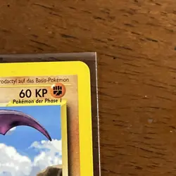 Aerodactyl 15/64 1st Edition Non Holo Rare Neo Revelation Pokemon Card Mp - Image 3