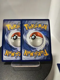 2x Mega Kangaskhan ex 104/132 Me01: Mega Evolution Holo pokemon card fast shippi - Image 2