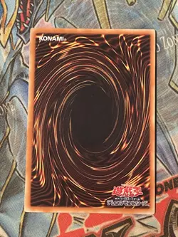 Yugioh Japanese - Blackwing - Vayu the Emblem of Honor Super Rare ANPR-JP005 MP - Image 2