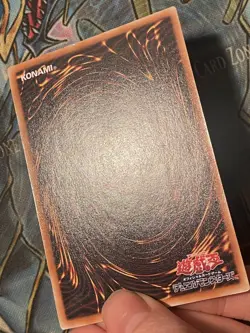 Yugioh Japanese - Blackwing - Vayu the Emblem of Honor Super Rare ANPR-JP005 MP - Image 5