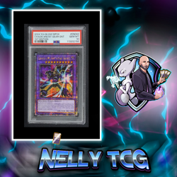 2024 Yu-Gi-oh! Chaos Ancient Gear Giant - MP24-EN042 - PSA 10 GEM MINT - Image 1