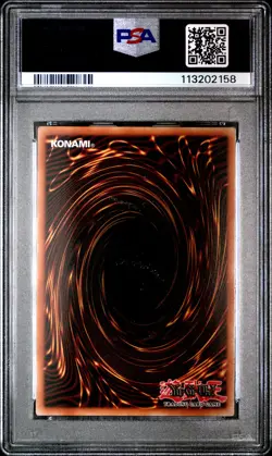 2024 Yu-Gi-oh! Chaos Ancient Gear Giant - MP24-EN042 - PSA 10 GEM MINT - Image 3