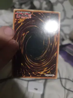 Yugioh Zera The Mant Premium Pack Secret Rare PP01-EN011 Konami 2007 LP - Image 2