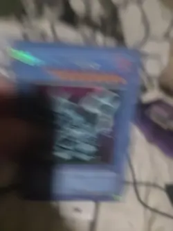 Yugioh Zera The Mant Premium Pack Secret Rare PP01-EN011 Konami 2007 LP - Image 4