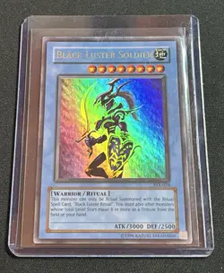Black Luster Soldier - SYE-024 - Ultra Rare - - Image 1