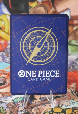 Monkey.D.Luffy SEC EB02-061 PRB-02 One Piece The Best Vol 2 ENGLISH - Image 2