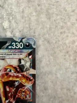 Pokemon TCG Charizard ex 125/197 SV03 Obsidian Flames Holo Rare - NM - Image 4