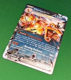 POKEMON TCG - Charizard EX - Obsidian Flames - 125/197 - Double Rare Holo - NM - Image 2