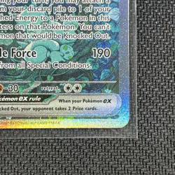 Gardevoir ex 233/091 SIR Pokemon Card English SV Paldean Fates PAF TCG CCG - Image 5