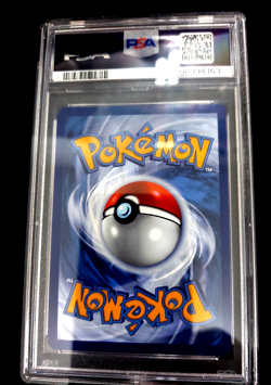 2023 Pokemon Mew EN-151 ILLUSTRATION RARE #176 Poliwhirl gem mint PSA 10 - Image 2
