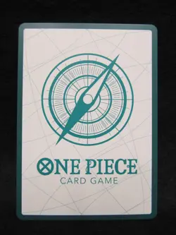 One Piece Card Gold Frame Dracule Mihawk DON!! Card OP14 THE AZURE SEA'S SEVEN - Image 5