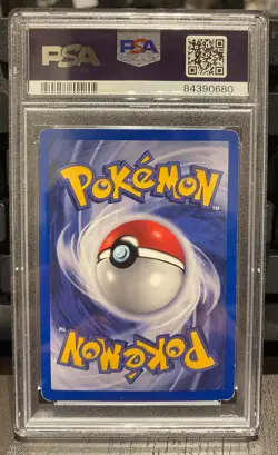 Aerodactyl Holo 1999 1/62 Pokemon Fossil 1st Edition Pre Release PSA 6 - Image 2