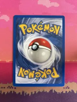 Pokemon Card Clefairy Doll Base Set Rare 70/102 Near Mint - Image 2