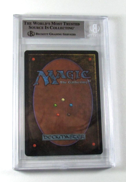 MTG 1994 ANTIQUITIES URZA'S MINE MOUTH BGS 8.5 NM-MT+ CARD 8/9/9/9 - Image 2