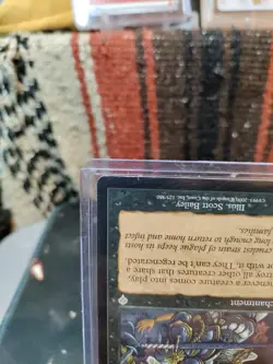 Magic The Gathering Spreading Plague #125 Invasion Regular - Image 4