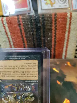 Magic The Gathering Spreading Plague #125 Invasion Regular - Image 5