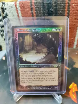 Magic The Gathering Bane of the Living #60 Legions Foil - Image 1