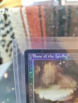 Magic The Gathering Bane of the Living #60 Legions Foil - Image 2
