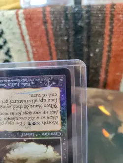 Magic The Gathering Bane of the Living #60 Legions Foil - Image 5