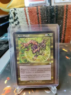 Magic The Gathering Aura Shards #233 Invasion Regular - Image 1