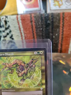 Magic The Gathering Aura Shards #233 Invasion Regular - Image 3