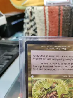 Magic The Gathering Aura Shards #233 Invasion Regular - Image 4