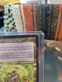 Magic The Gathering Aura Shards #233 Invasion Regular - Image 5