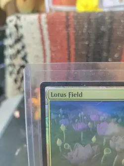 Magic The Gathering Lotus Field #249 Core Set 2020 Foil - Image 2