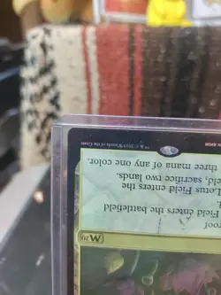 Magic The Gathering Lotus Field #249 Core Set 2020 Foil - Image 4