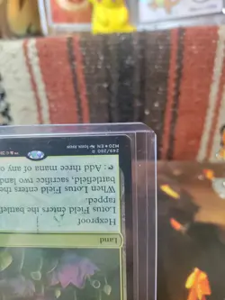 Magic The Gathering Lotus Field #249 Core Set 2020 Foil - Image 5