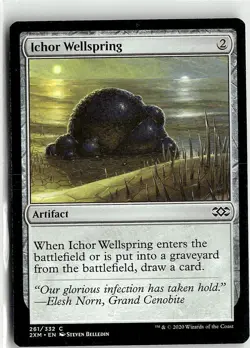 2020 Double Masters Ichor Wellspring Masters/Common #261 - Image 1