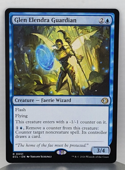 Glen Elendra Guardian - Lorwyn Eclipsed (ECL) - Image 1